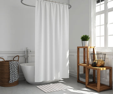 Close-up view of a pristine diatomaceous earth bath mat surface showing its natural, non-toxic porous texture that provides safe, hypoallergenic absorption for families.