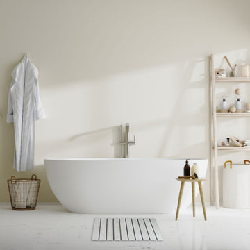 Revamp Your Bathroom With These 8 Must-Have Eco-Friendly Accessories
