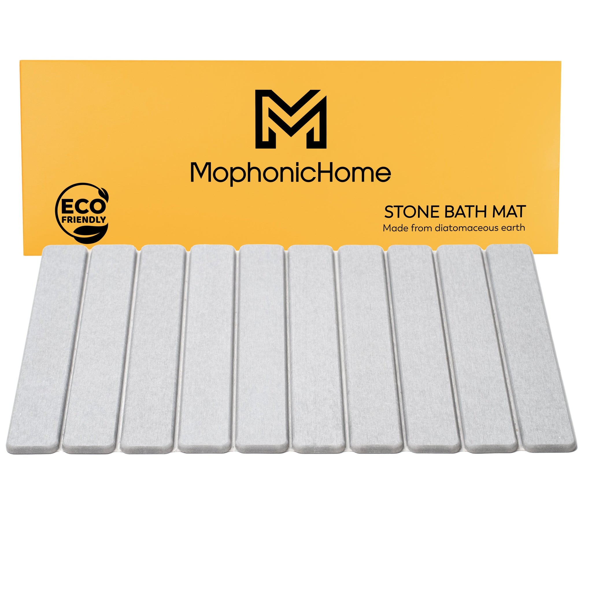 How to choose the best diatomite stone bath mat?