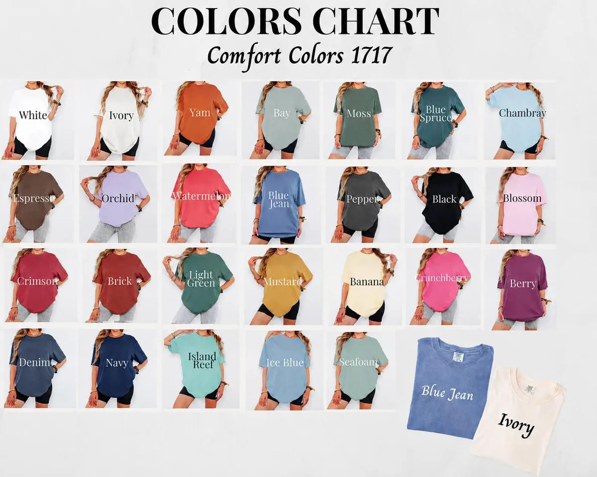 Finally 21 Goose Birthday graphic Comfort Colors T-shirt, additional product photograph.