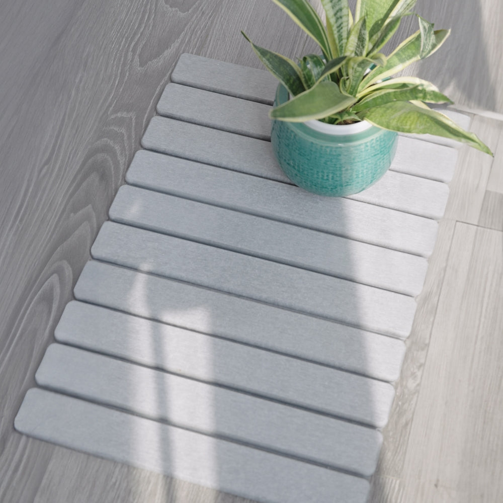 MophonicHome™ Stone Bath Mat