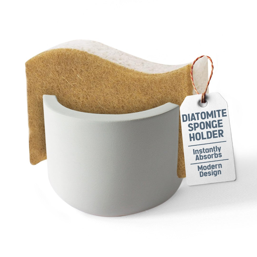 Stone Sponge Holder