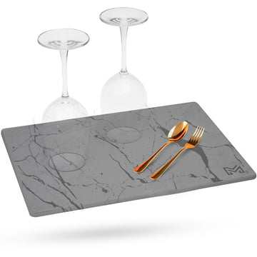 MophonicHome™ - Stone Dish Drying Mat