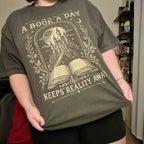 Nice shirt, roomy fit