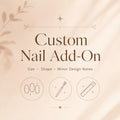 Nail Customization Add-On