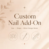 Nail Customization Add-On