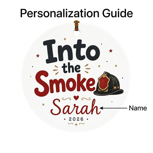 Firefighter Personalized Military Christmas Ornament 2026 guide