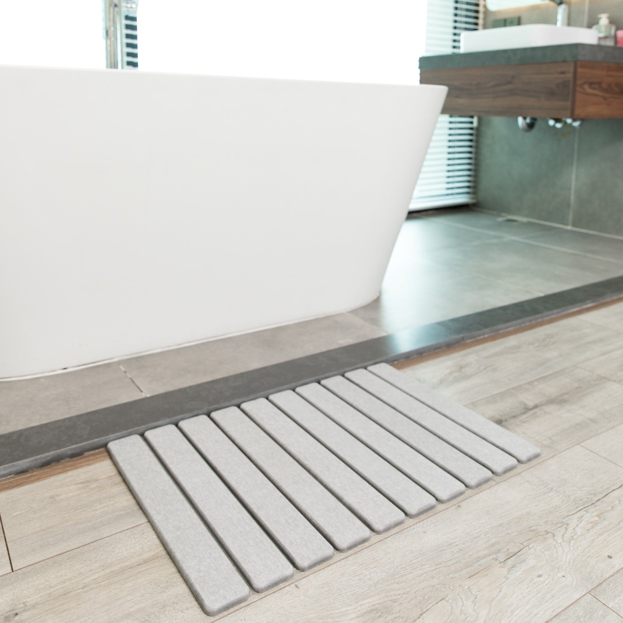 MophonicHome™ Stone Bath Mat