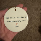 Pretty ornament