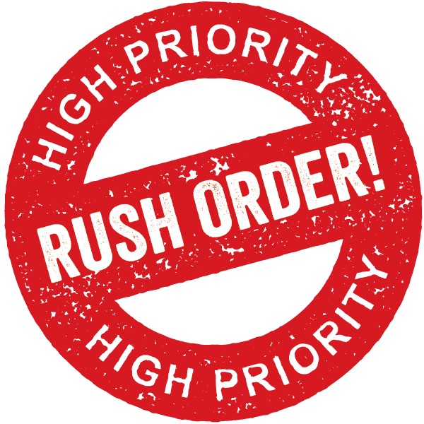 Rush My Order