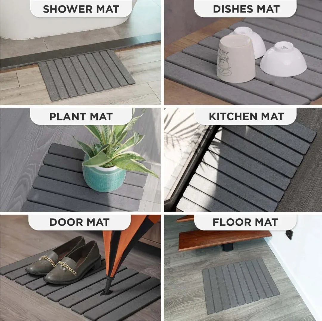 Drying Mat Sample 2025 Review: Are Stone Drying Mats Worth It? | Mophonic