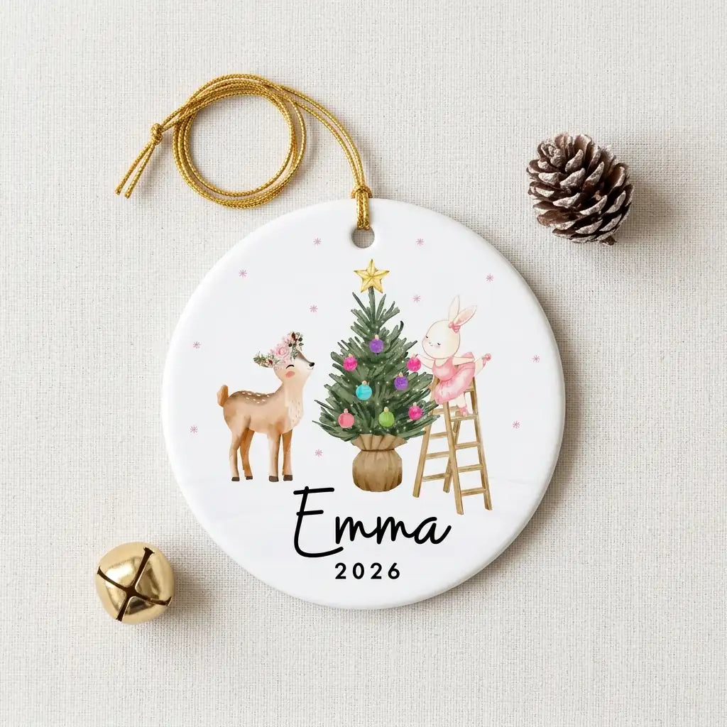 baby name personalized ornament lifestyle 2
