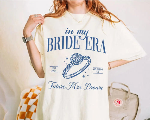 Social Club Bach - Custom Name - Luxury Bachelorette Party Comfort Colors T-Shirt - Comfort Colors T-Shirt Mockup Image