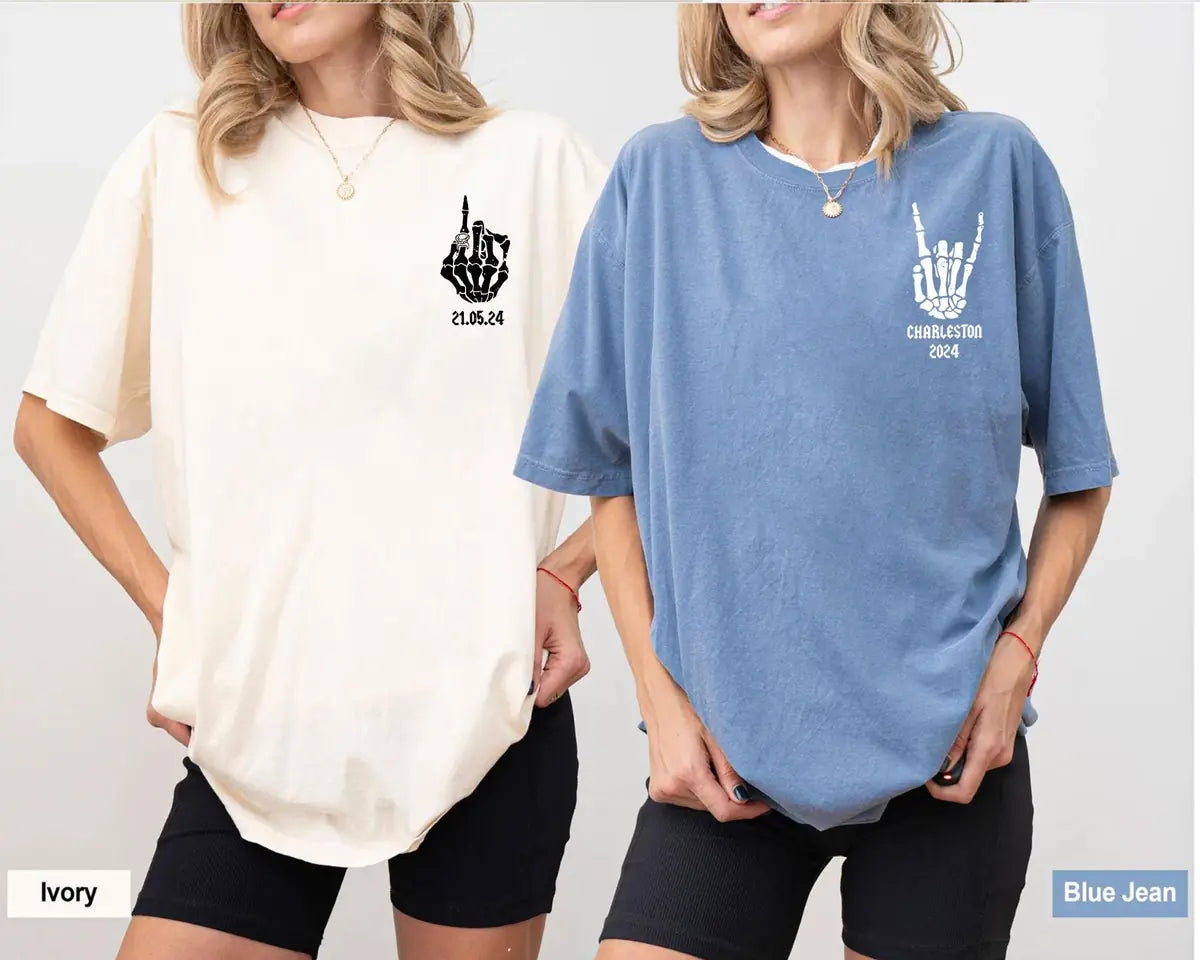 bride-or-die-custom-photo-name-location-year-bachelorette-party-comfort-colors-t-shirt custom photo Comfort Colors T-Shirt model mockup preview 05