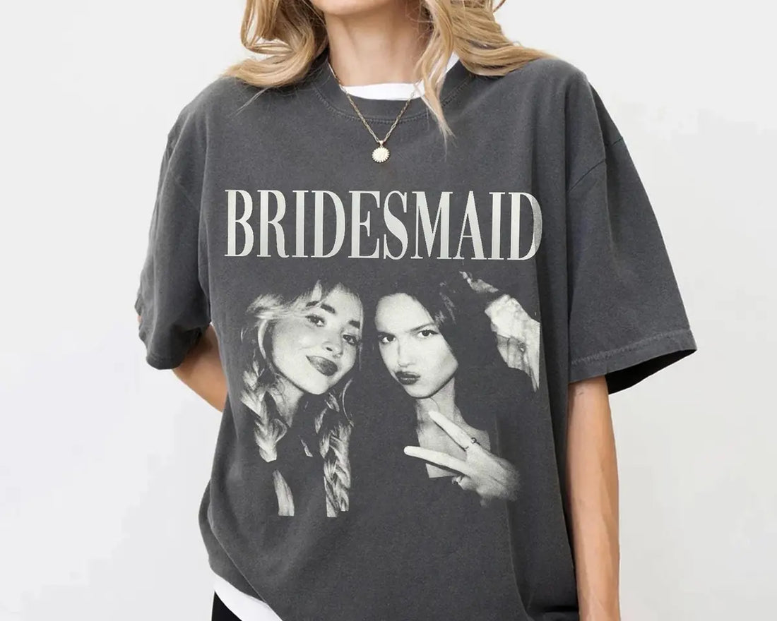 bridesmaid-squad-custom-photo-role-bachelorette-party-comfort-colors-t-shirt custom photo Comfort Colors T-Shirt model mockup preview 04