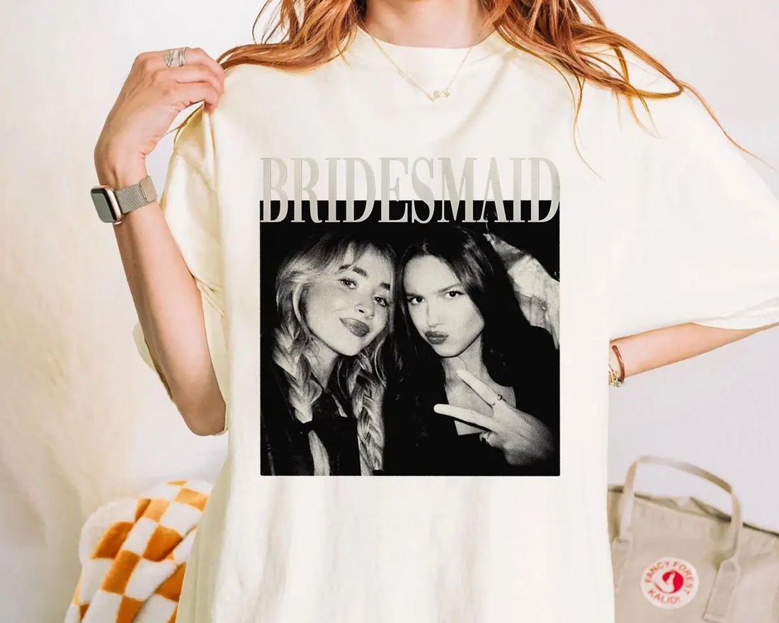 bridesmaid-squad-custom-photo-role-bachelorette-party-comfort-colors-t-shirt custom photo Comfort Colors T-Shirt model mockup preview 04