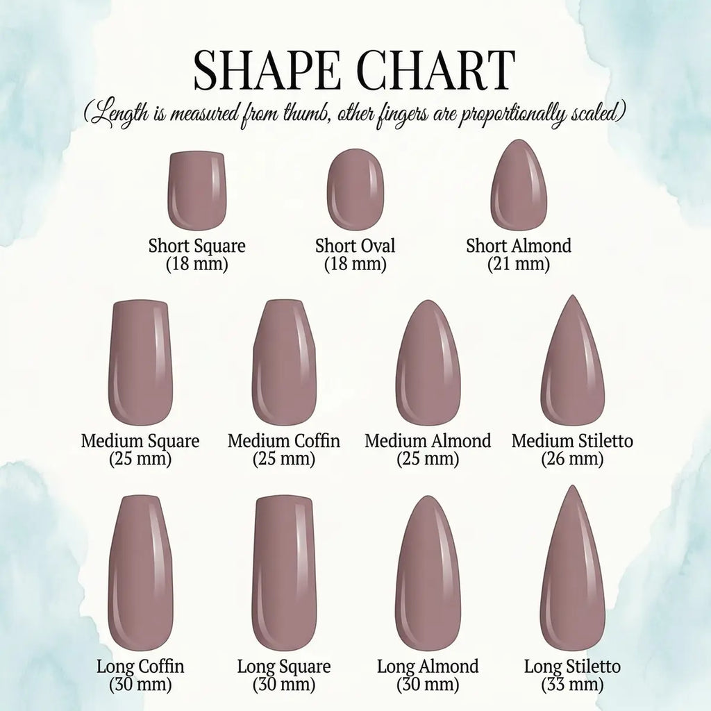 burgundy nude 3d hand painted oval press on nails flower gold rhombus wire size chart 06