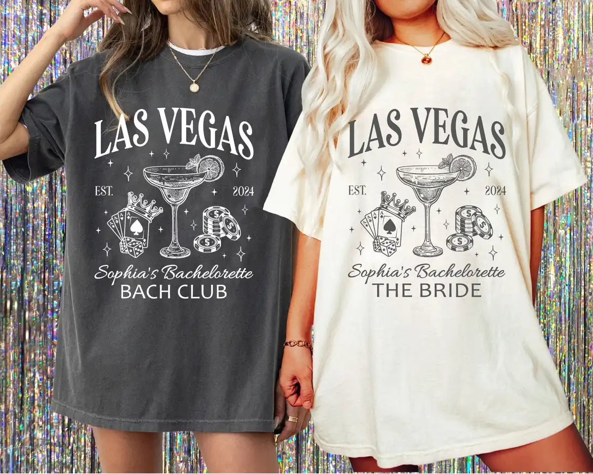 casino club custom location bachelorette party comfort colors t shirt size chart