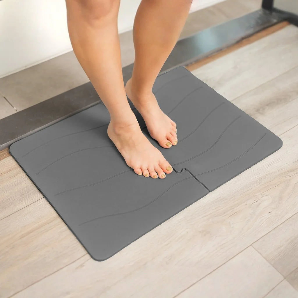 Drying Mat Sample 2025 Review: Are Stone Drying Mats Worth It? | Mophonic