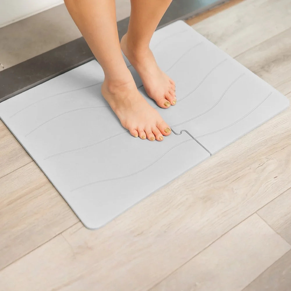 Drying Mat Sample 2025 Review: Are Stone Drying Mats Worth It? | Mophonic