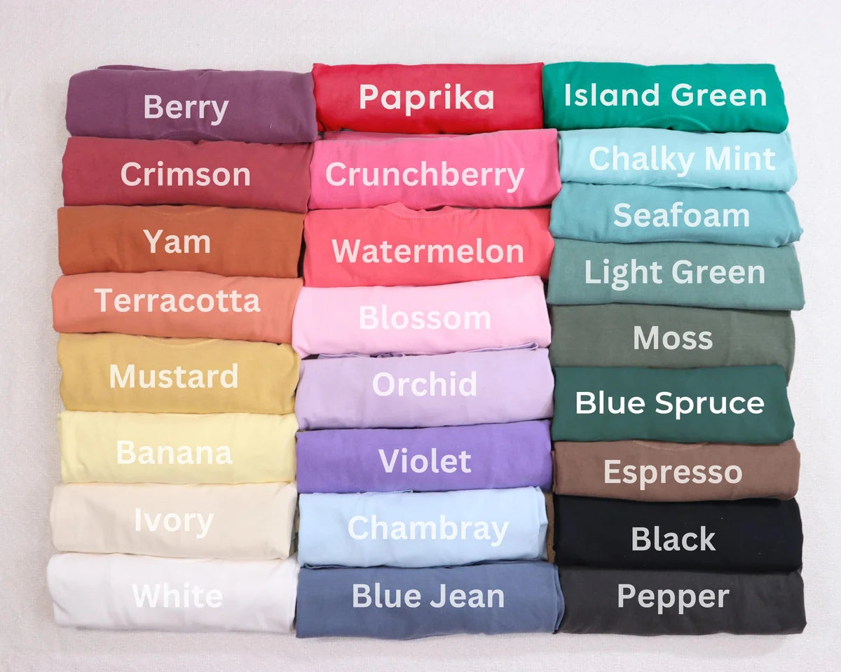 Faith : Christian Christmas Gift graphic Comfort Colors T-shirt, additional product photograph.