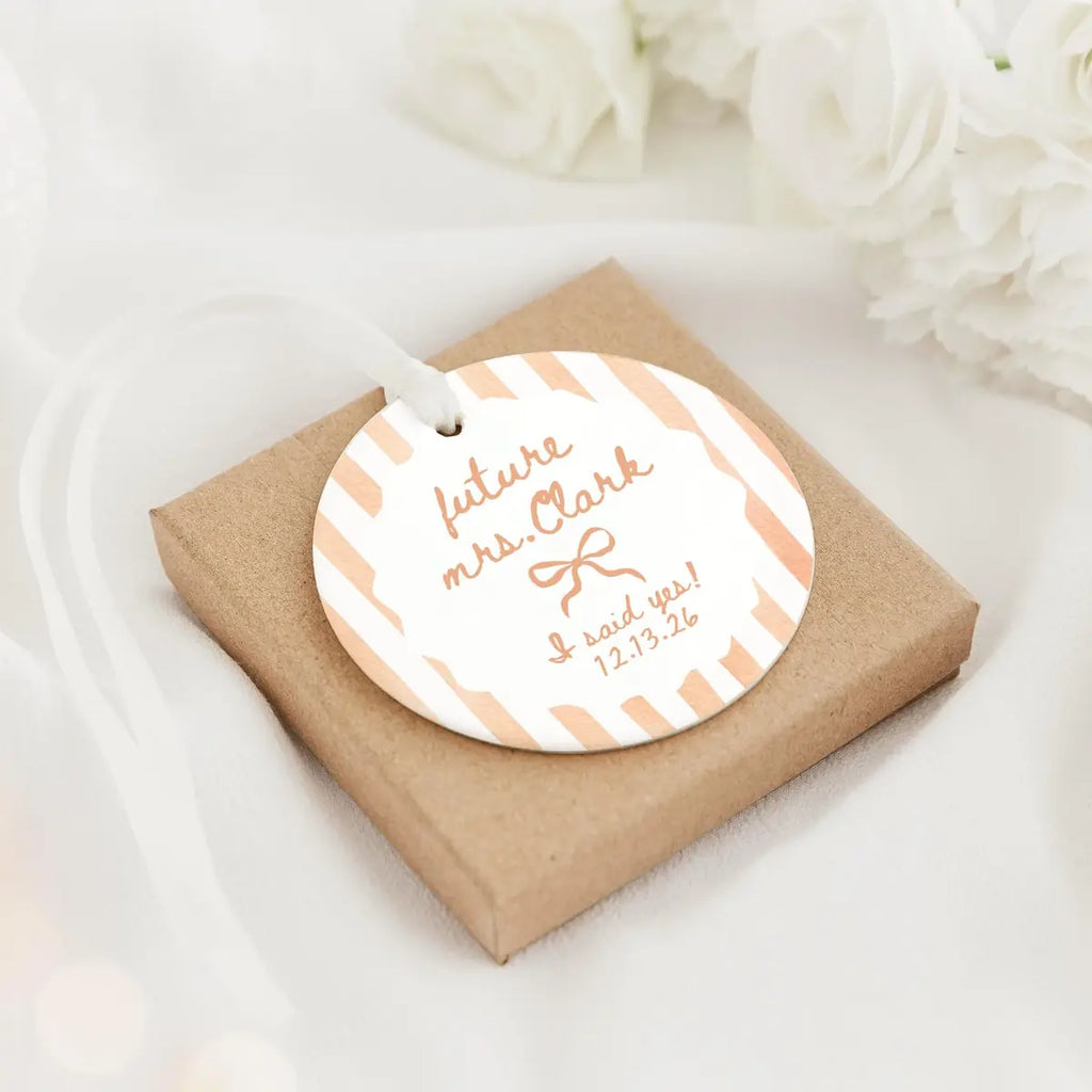 i said yes future wife future mrs engagement personalized ornament lifestyle 7