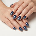 navy grey ombre glitter oval press on nails starry galaxy mockup 01