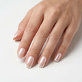 nude pearl white french tip square press on nails mockup 01