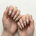 pastel 3d almond medium press on nails cat charms lifestyle 03