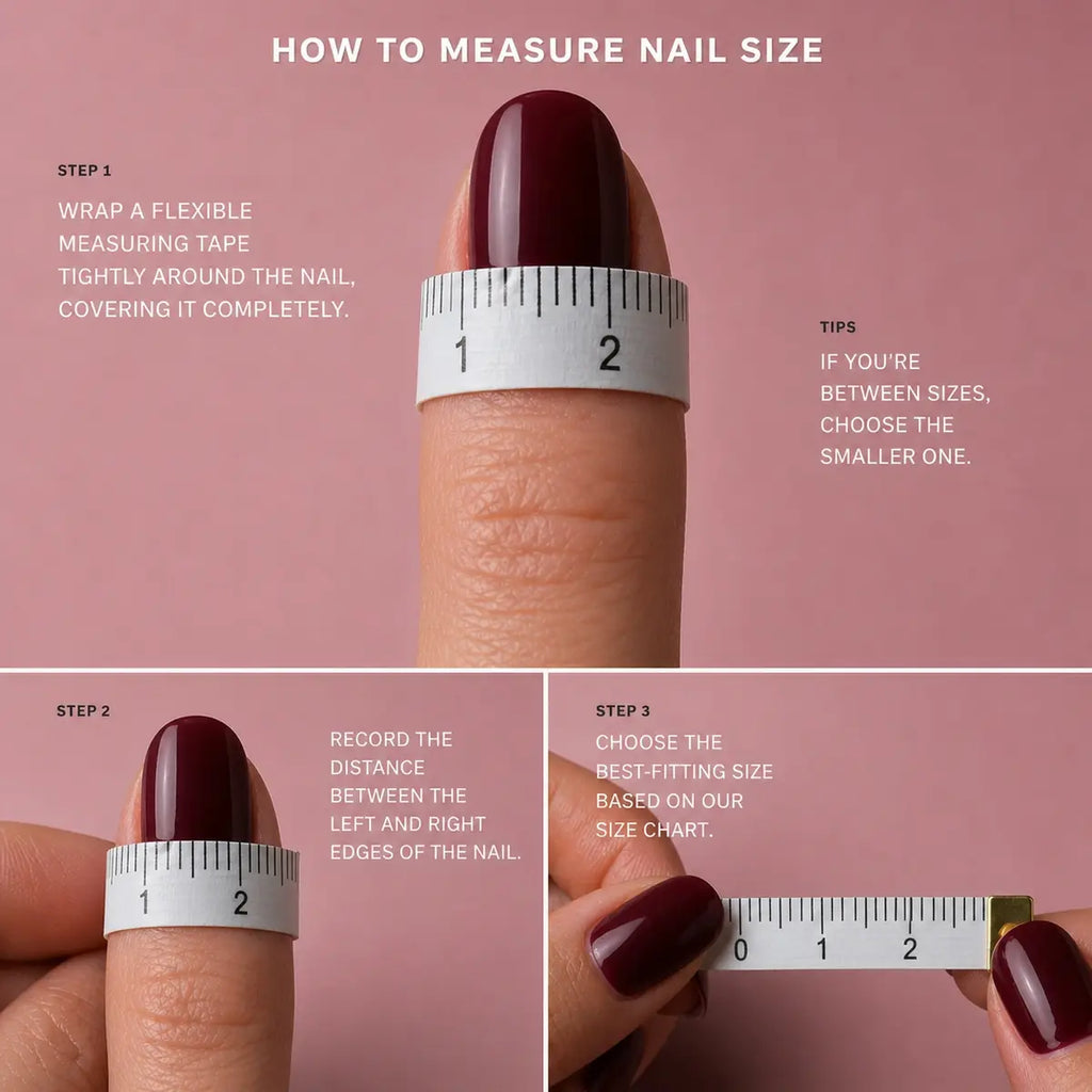 peach pink milky white 3d french tip almond press on nails shell flower measure 08