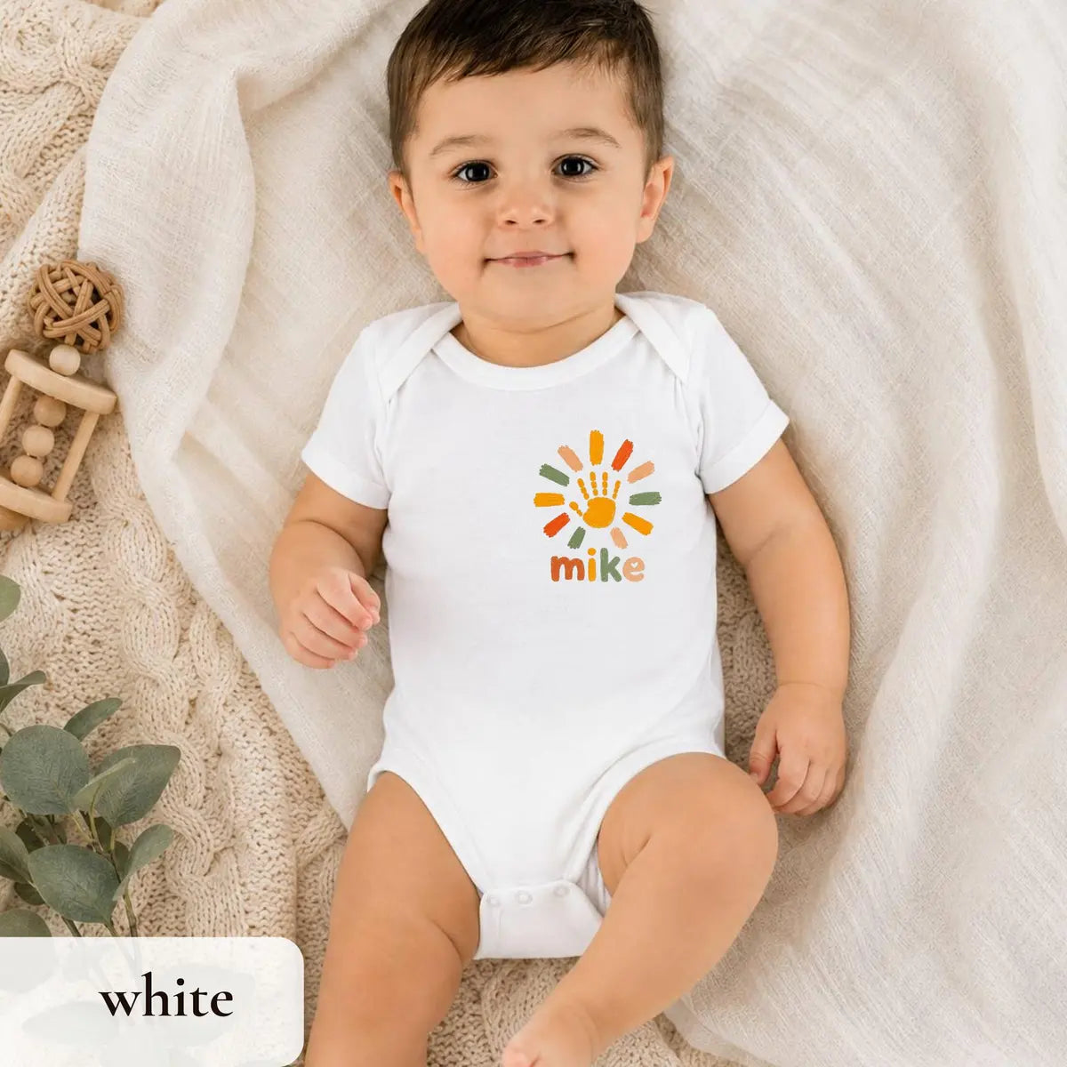 Personalized Family Matching Shirts graphic Comfort Colors T-shirt, additional product photograph.