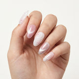 pink white 3d cat eye almond press on nails flower wave mockup 01