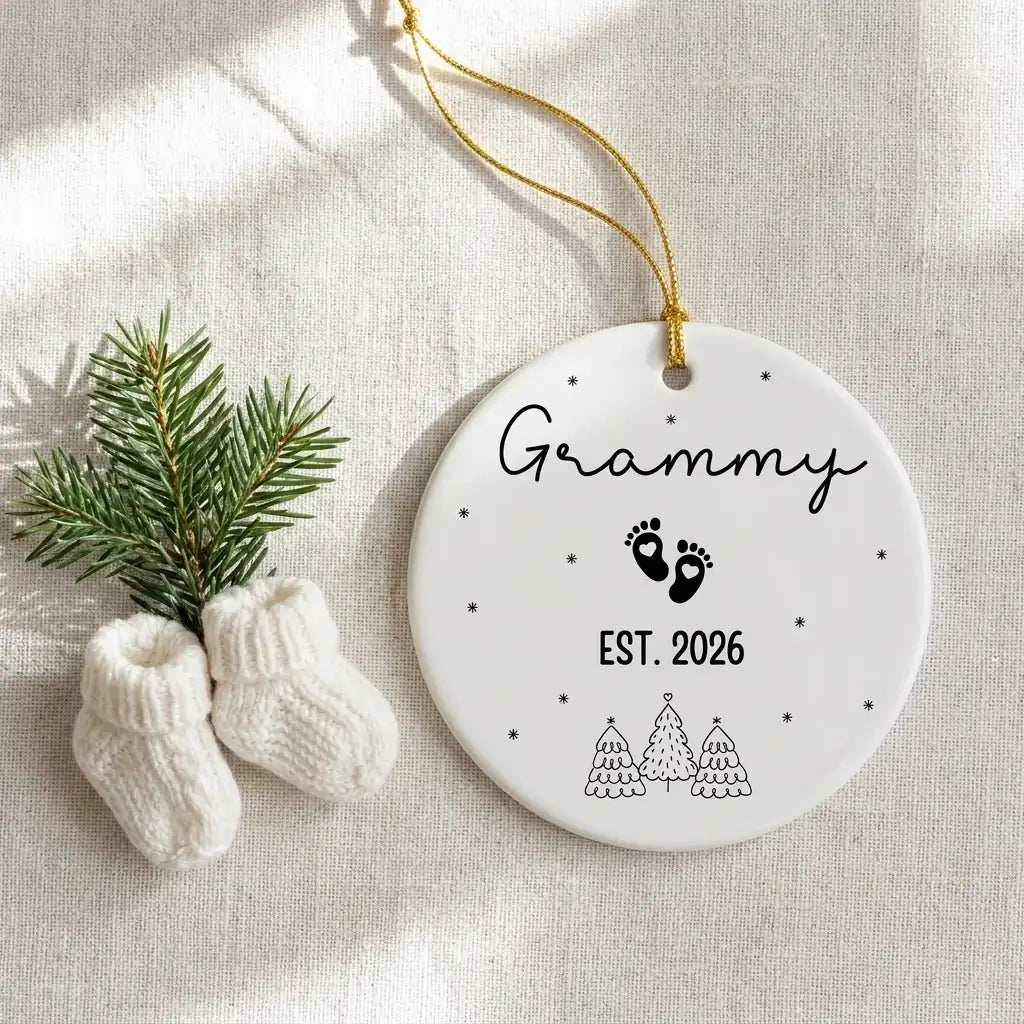 promoted to grammy new grammy personalized ornament lifestyle 2