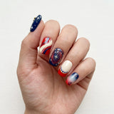 red white blue cat eye 4th of july square short press on nails anchor star glitter lifestyle 02