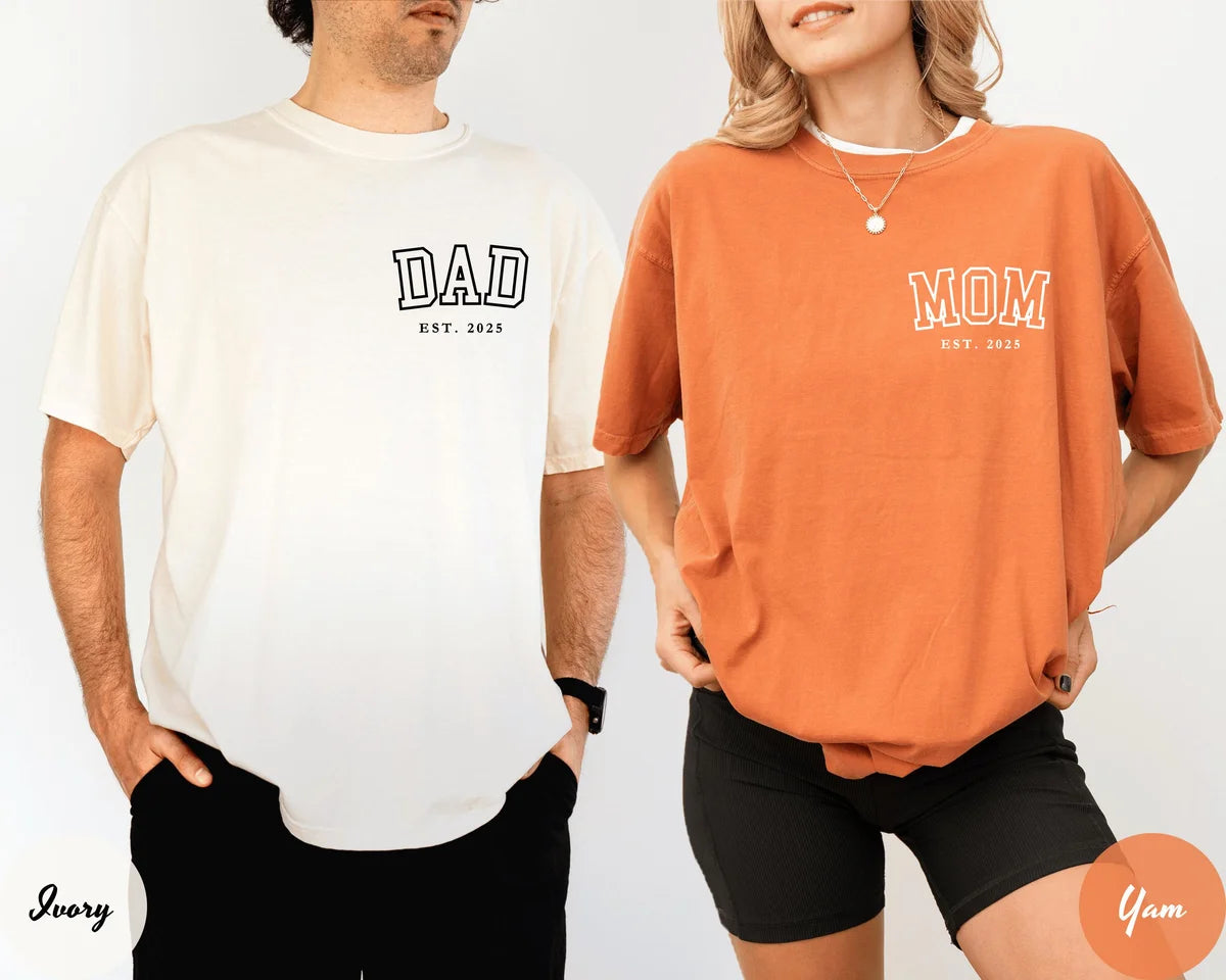 Comfort Colors 1717 T-shirt product details card covering fabric and fit