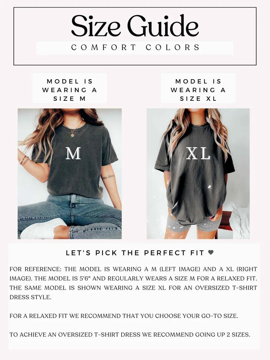 They Didn't Burn Witches They Burned Women - Coven Comfort Colors T-Shirt shown on a model.