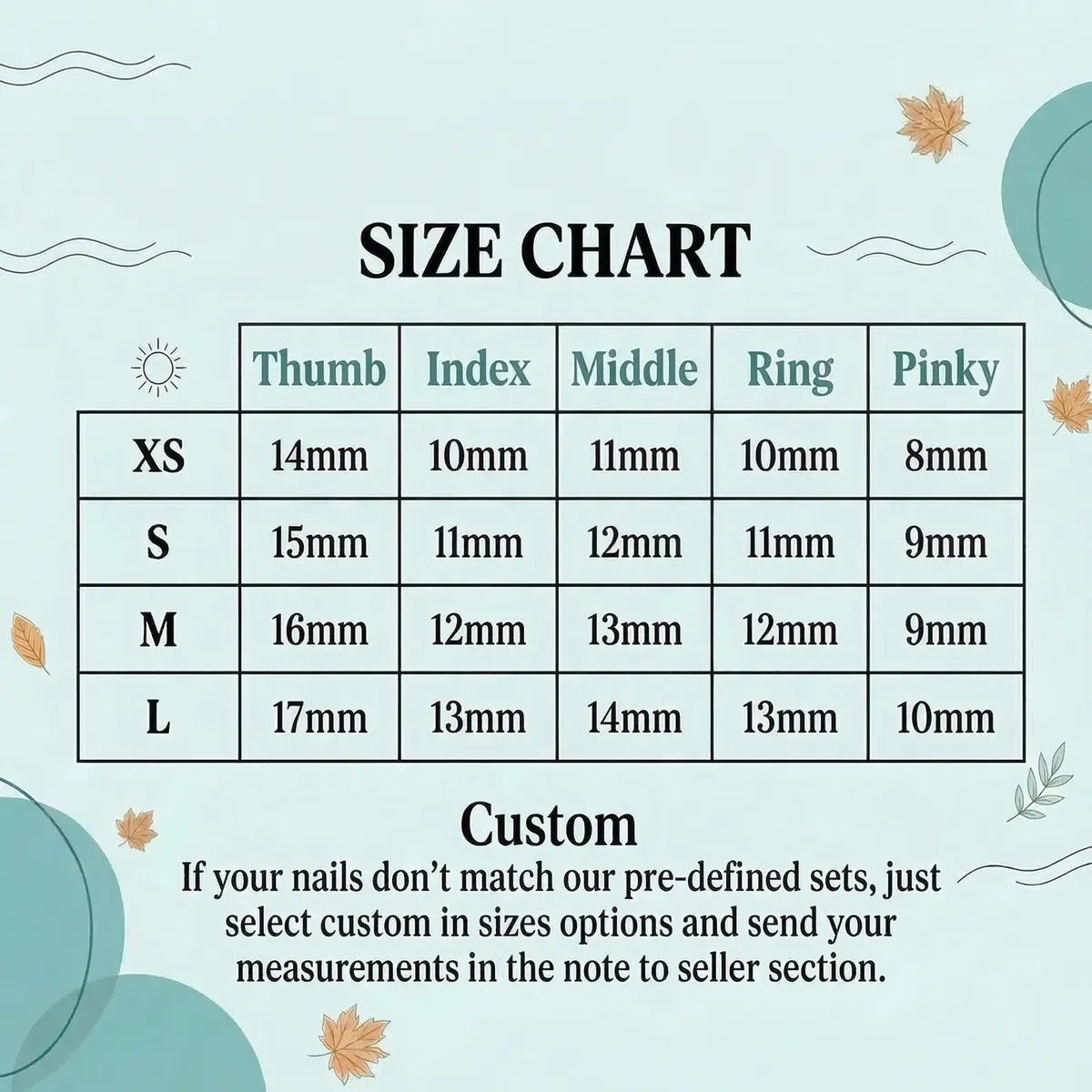 white red blue marble 4th of july almond press on nails 3d silver swirl size chart 04