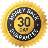 30-day money-back guarantee